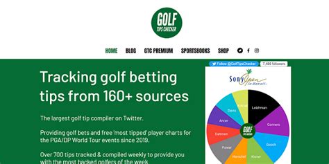 Golf Tips Checker .